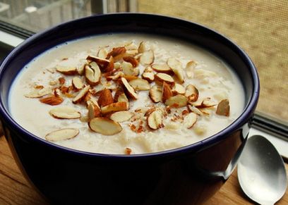 رز باللبن