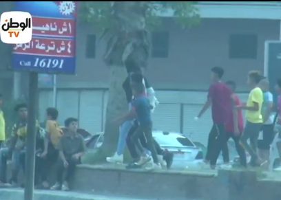 التحرش بفتيات في أول أيام عيد الأضحى