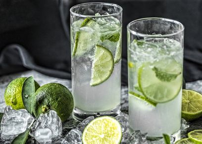 موخيتو ليمون ونعناع