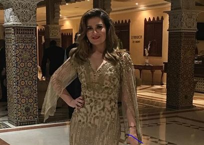 هنا شيحة في مهرجان مكناس