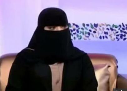 المنشدة السعودية 