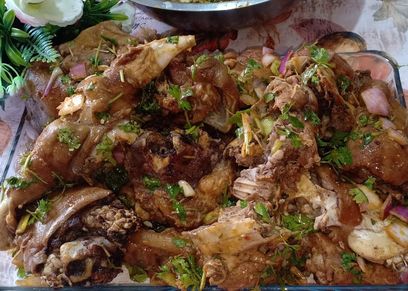 طريقة عمل طبق البوزلوف