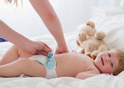 طرق وتعليمات لتخفيف طفح الحفاضات