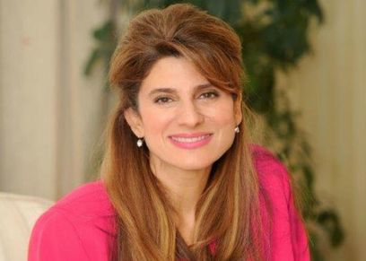الأميرة دينا مرعد