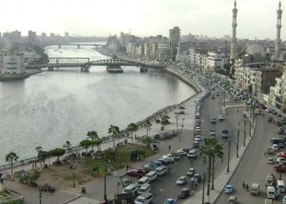 مدينة دمياط