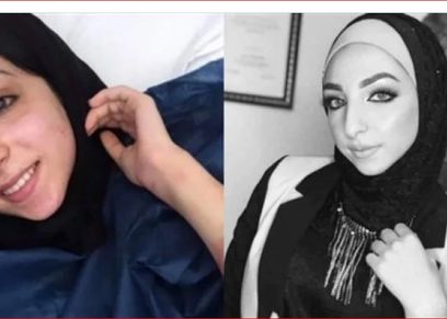 المطربة بلقيس عن إسراء غريب