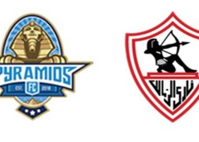 الزمالك وبيراميدز