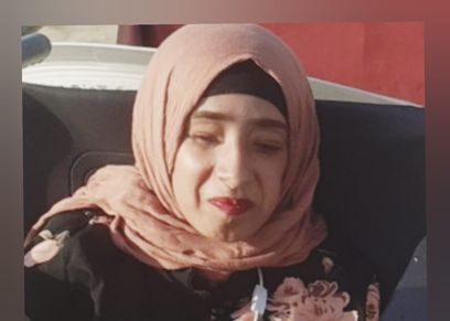 تغلبت على فقد البصر والورم
