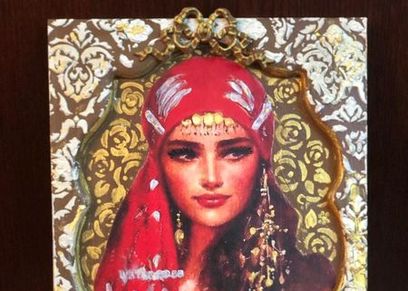فن الديكوباج