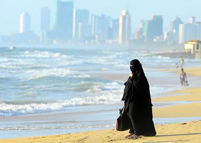 امرأة سعودية - أرشيفية