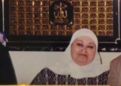 والدة الشهيد أحمد منسي