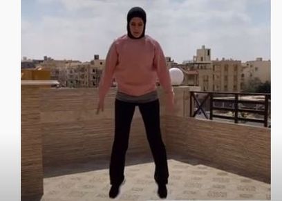 تمارين رياضية من المنزل