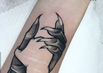 حكم رسم التاتوه المؤقت