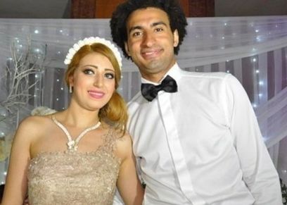 علي ربيع وطليقته