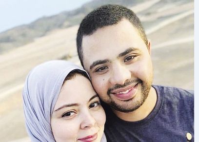 شيماء وأحمد