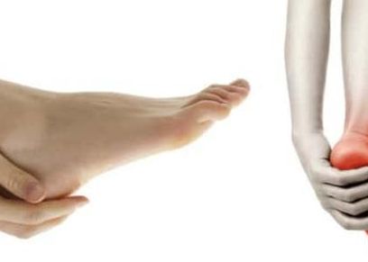أمراض الأوعية الدموية في القدم