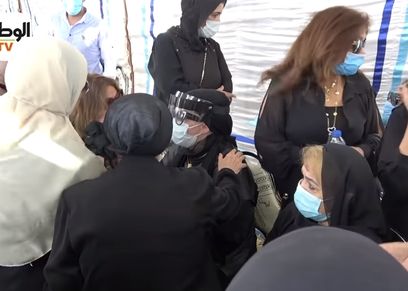 جنازة محمود ياسين
