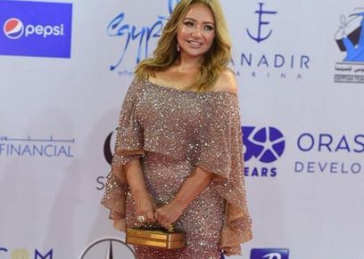 الفنانة ليلى علوي