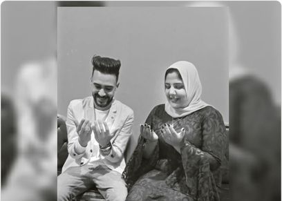 خالد عبد الغفار وإيمان محمود
