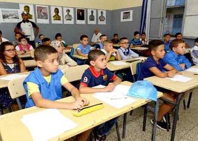 معلمة تونسية تتعرض للسرقة أثناء إعطائها الحصة المدرسية