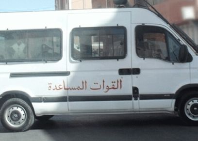 القوات المساعدة