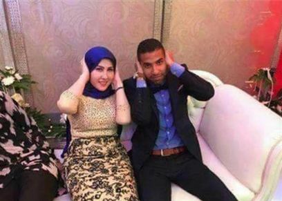 مؤمن زكريا وزوجته