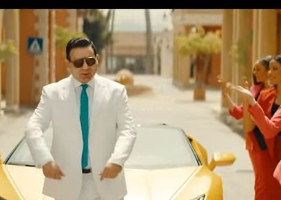 إعلان مدحت شلبي