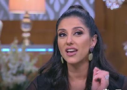 الفنانة حنان مطاوع
