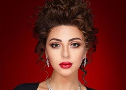 الفنانة اللبنانية ميريام فارس