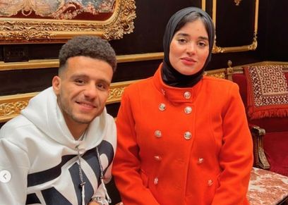 7معلومات عن زوجة مصطفى فتحي