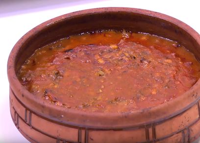 طريقة عمل لوبيا باللحمة