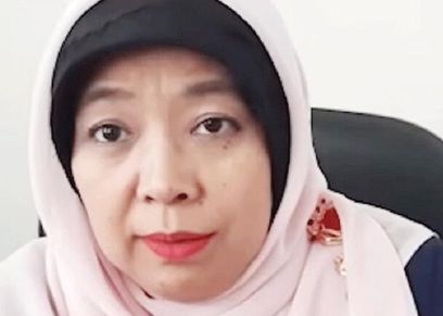 الطبيبة الإندونيسية