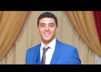 الطالب خالد أحمد مبروك