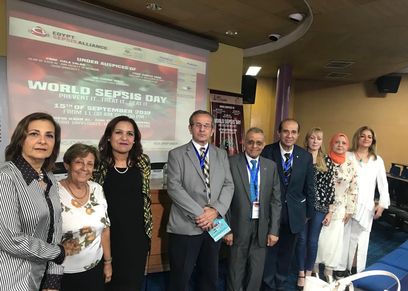 الروتاري والقصر العيني يتبنيان مبادرة التوعية في اليوم العالمي للأيتان 