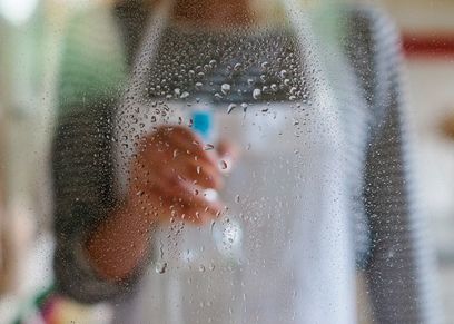 تنظيف المنزل في الشتاء
