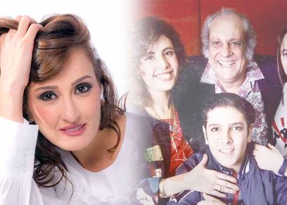 أسرة الفنان محمد نوح