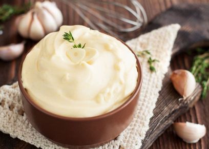 عمل الأرز باللبن بالكريم شانتيه