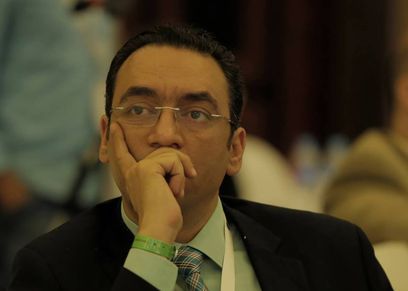 المهندس وليد حجاج خبير أمن المعلومات