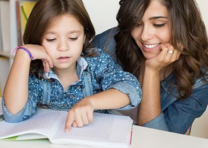 تعويد الأطفال على حب القراءة