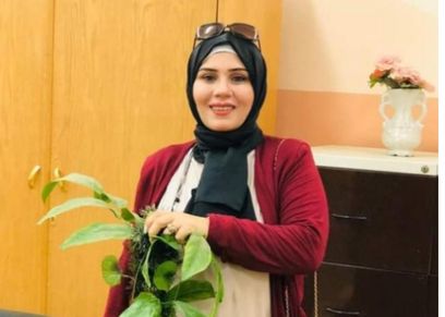  الدكتورة روضة حمزة خبيرة الاقتصاد