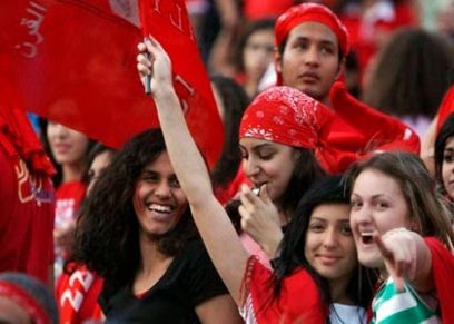 فتيات التالتة شمال عن مباراة الزمالك وبيراميدز: