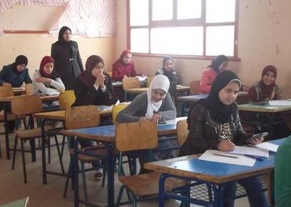 أولياء أمور وطلاب الصف الأول الثانوي عن امتحان الفلسفة اليوم: