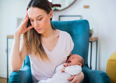 إزاي ترجعي لحياتك الطبيعية بعد الولادة؟