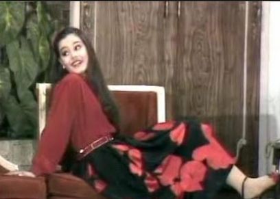 الفنانة شريهان