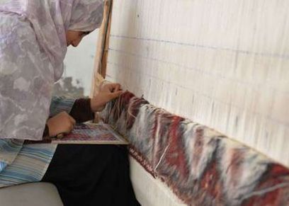 دعم المرأة المعيلة