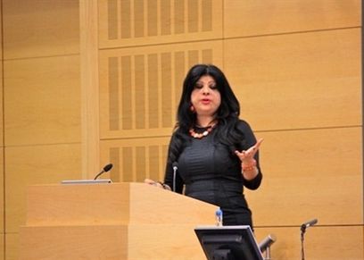 الدكتورة ايمان بيبرس