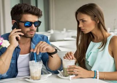 نصائح للتعامل مع الرجل التقيل