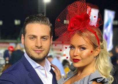 حضور فاعليات كأس دبي العالمي 