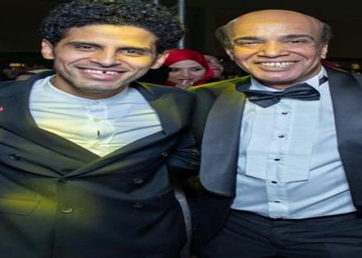 حمدي الميرغني يودّع خاله الفنان سليمان عيد برسالة مؤثرة: «هفضل فخور بيك»