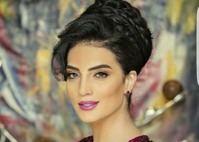 حورية فرغلي